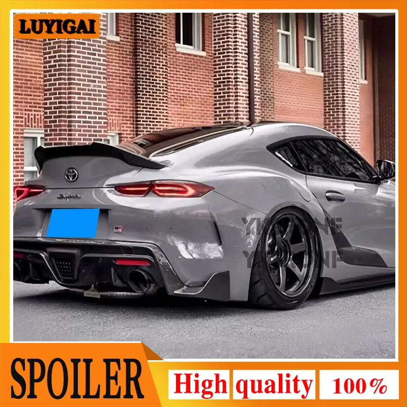 Alerón trasero fibra de carbono Toyota Supra A90 MK5 2019-2021