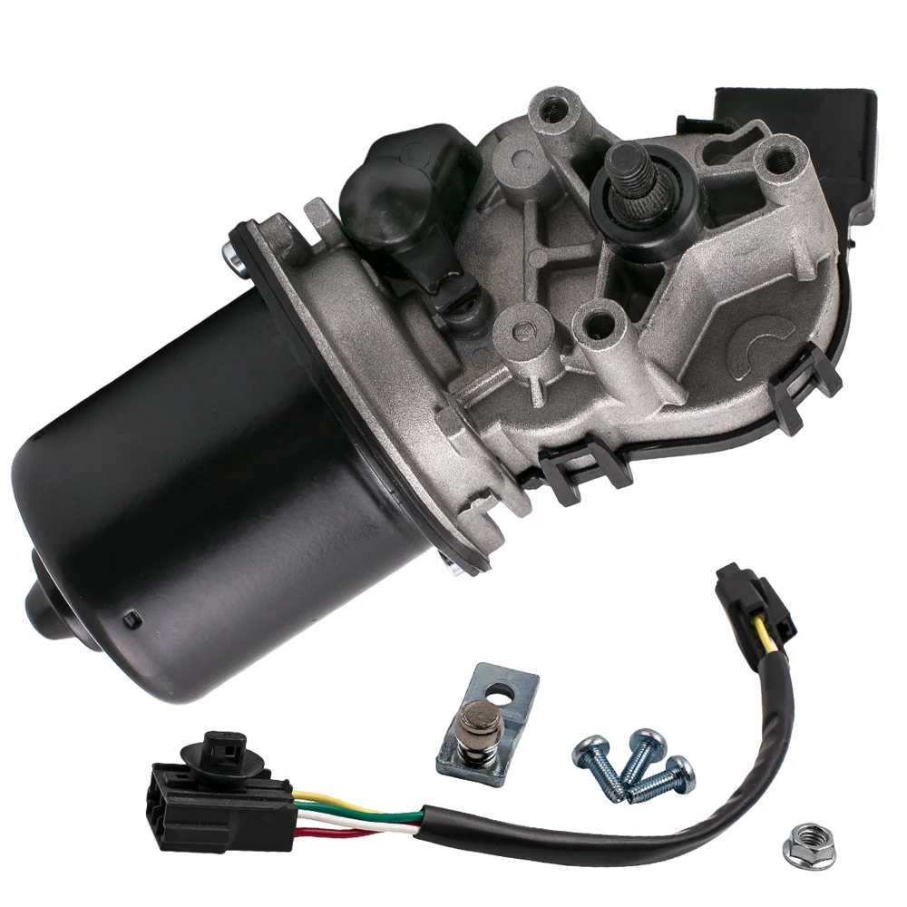 Motor limpiaparabrisas delantero Renault Twingo C06 1.2 LPG - imagen 2