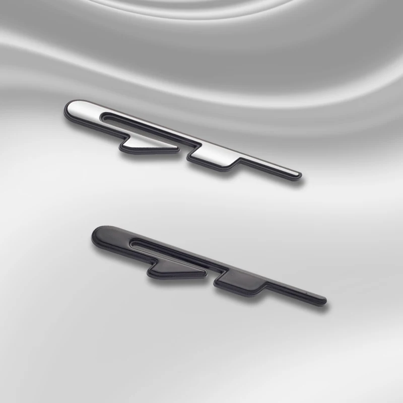 Emblema GT 3D Metal – Adhesivo frontal y maletero para Peugeot 208 307 - imagen 2