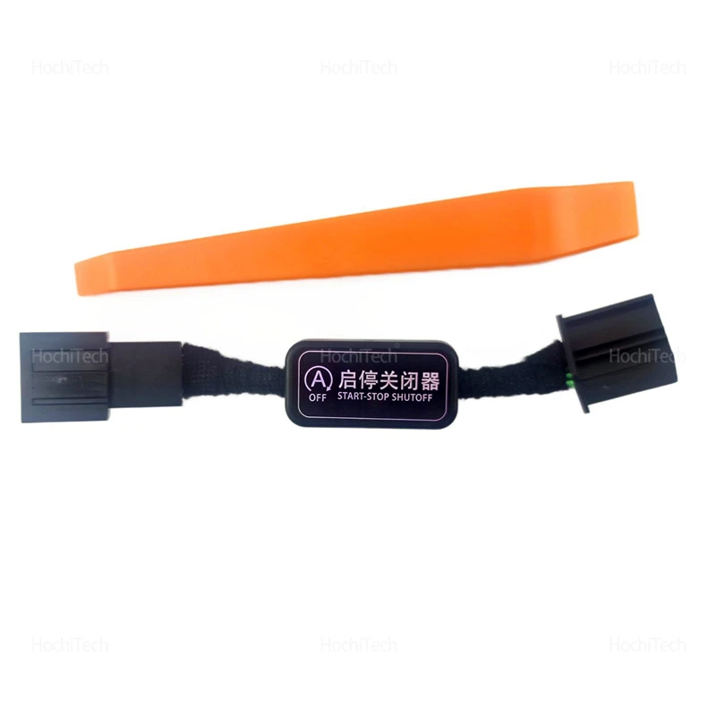 Cable sensor Start-Stop Skoda Fabia III NJ 2015-2019 - imagen 5