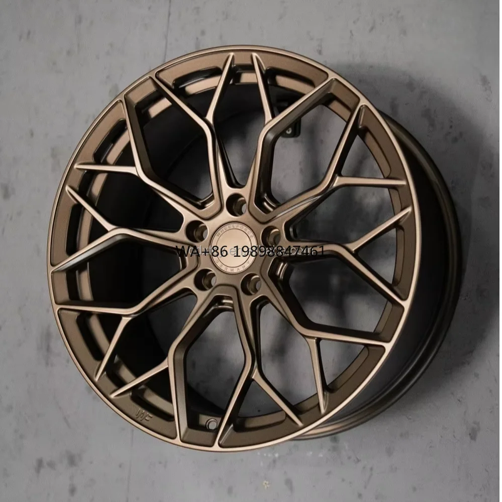 Llantas forjadas de bronce 5x112/5x114,3 – BMW E92, Infiniti Q50
