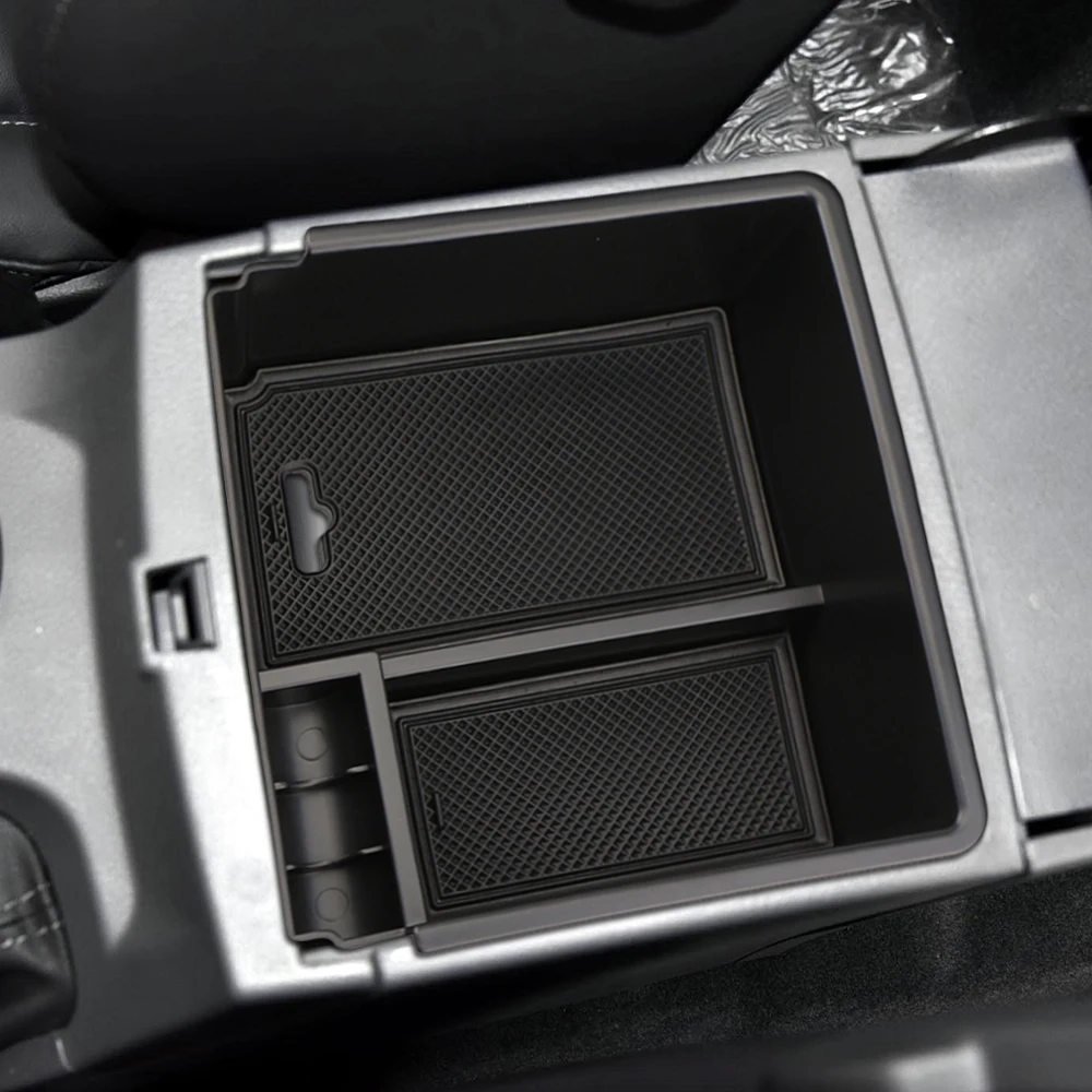 Organizador de consola central con reposabrazos Ford Ranger 2015-2023 - imagen 2