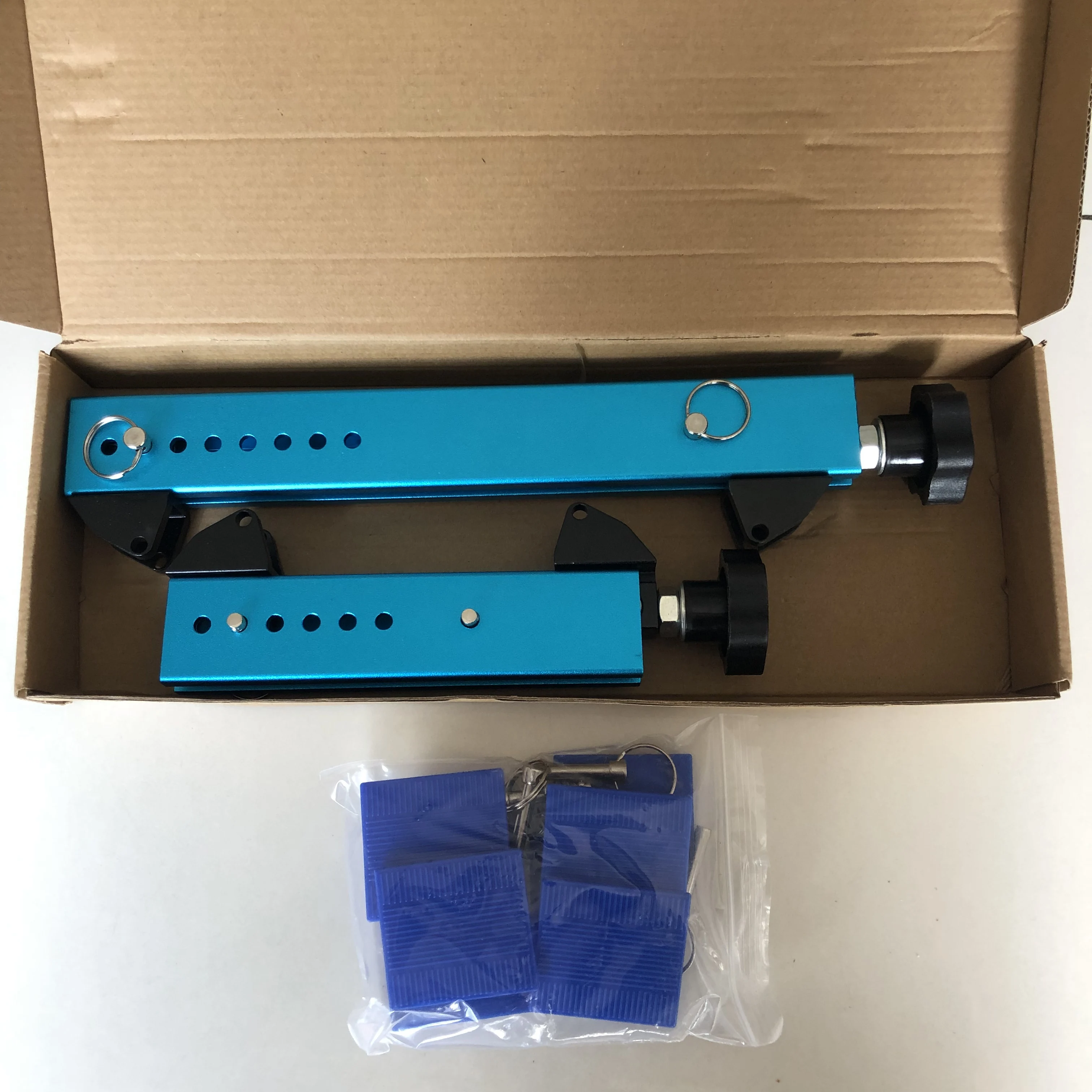 Kit sacabollos manual para carrocería con lengüeta ajustable