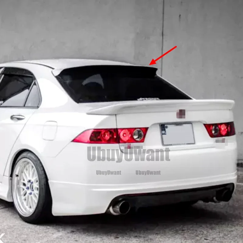 Alerón de techo Honda Accord CL7/CL9 4 puertas (2004-2008) - imagen 5