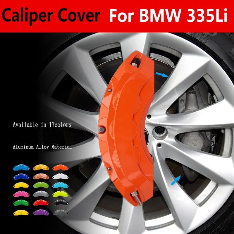 Cubierta de pinza de freno BMW Serie 3 335Li