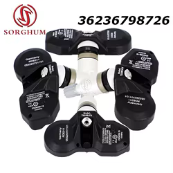 Sensor TPMS BMW Serie 3 5 7 E90 E60 X5 433MHz OEM 36236798726