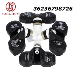 Sensor TPMS BMW Serie 3 5 7 E90 E60 X5 433MHz OEM 36236798726