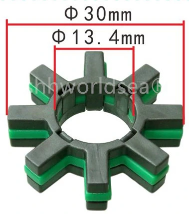 Shhworldsea Casquillo de columna de dirección Toyota 4525428040