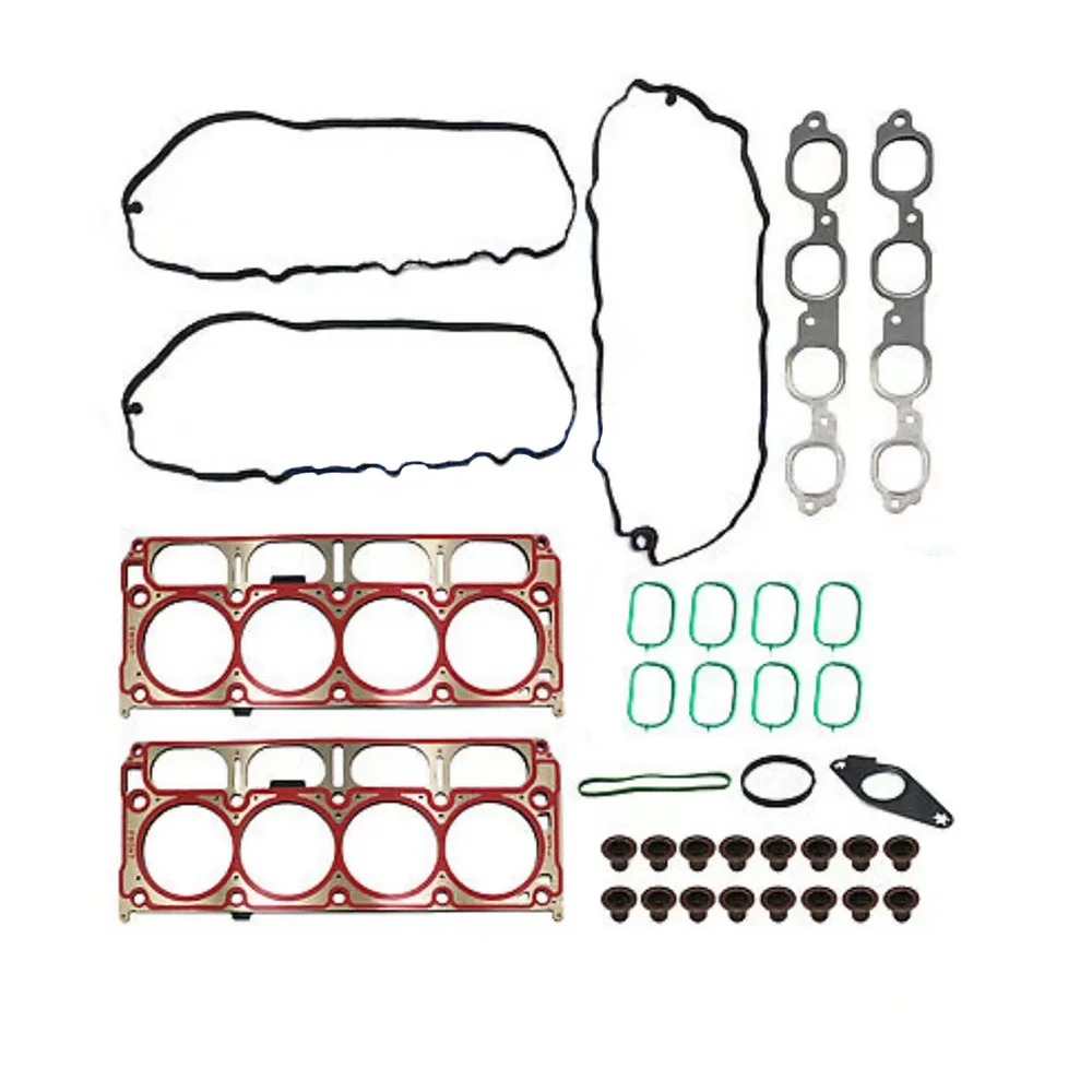 Juntas MLS compatibles con Chevrolet GM Gen V LT1 L86