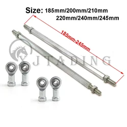 Kit rótula dirección M8 varilla ATV Quad Buggy 49cc