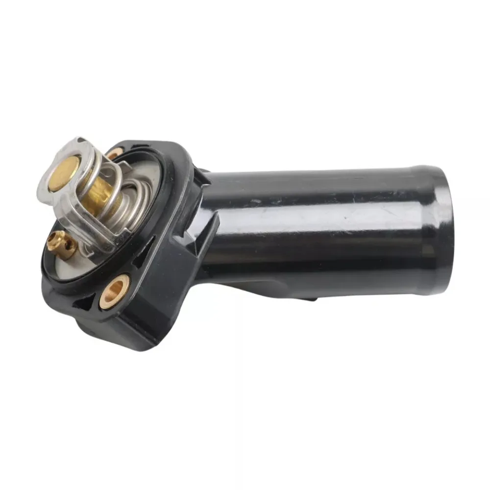 OEM 4666149 AA Carcasa del termostato Jeep Wrangler JK 3.8 V6 - imagen 2