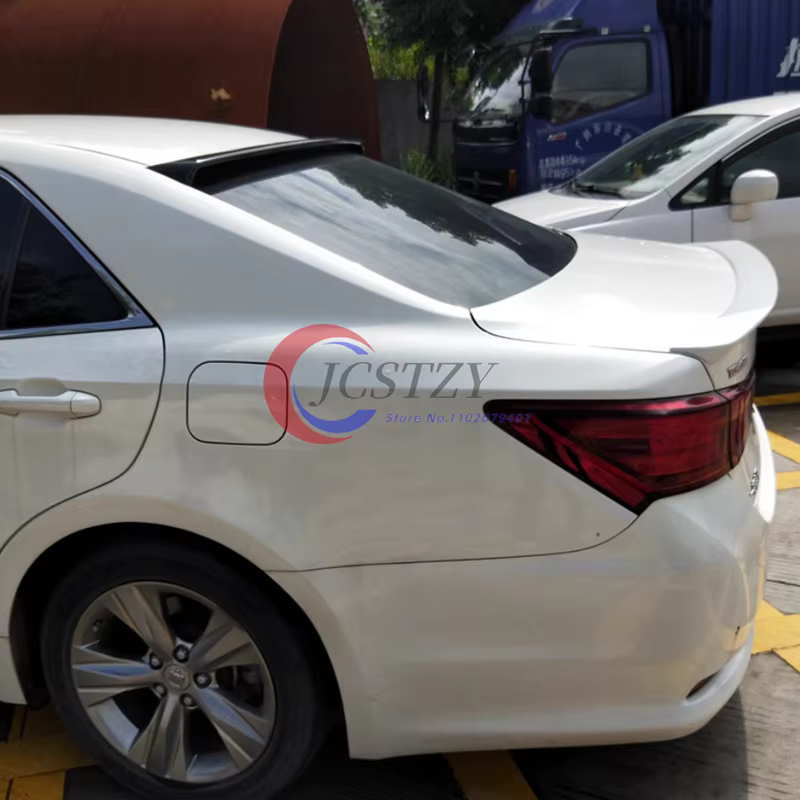 Alerón trasero de techo ABS para Toyota Crown XIV (2014-2018) - imagen 3