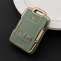 4 button green