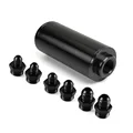 50MM Full black
