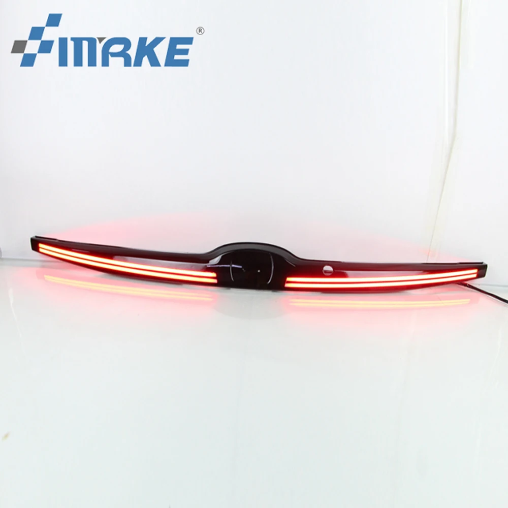 Luces LED maletero Honda Jazz 2014-2019 conducción, freno y giro móvil - imagen 3