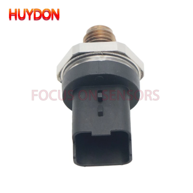 0281002797 Sensor de presión del inyector de combustible para Lancia Phedra Suzuki Grand Vitara Fiat Ducato Scudo Citroen Berlingo C5 Peugeot 206 - imagen 4