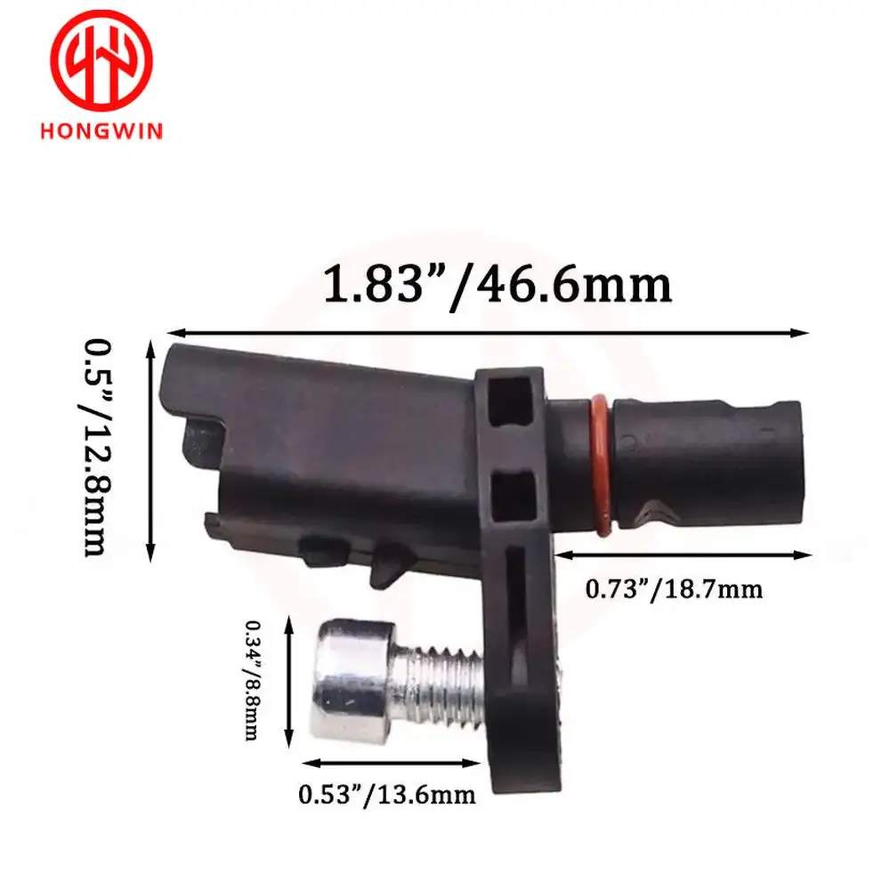 Sensor velocidad ABS para Jeep Compass y Dodge Caliber 2007-2014 - imagen 4