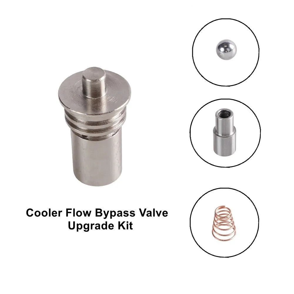 Kit válvula derivación transmisión STL010 6L80/6L90/8L90/10L90 2014+ - imagen 4
