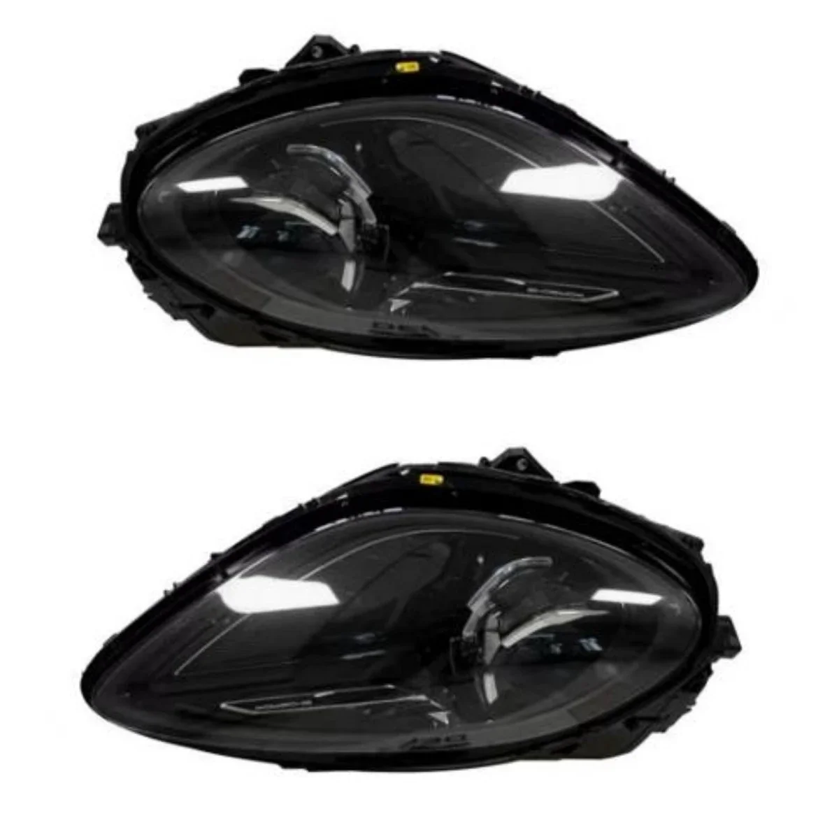 Conjunto de faros Porsche Macan 2018 con luz diurna e intermitente - imagen 3