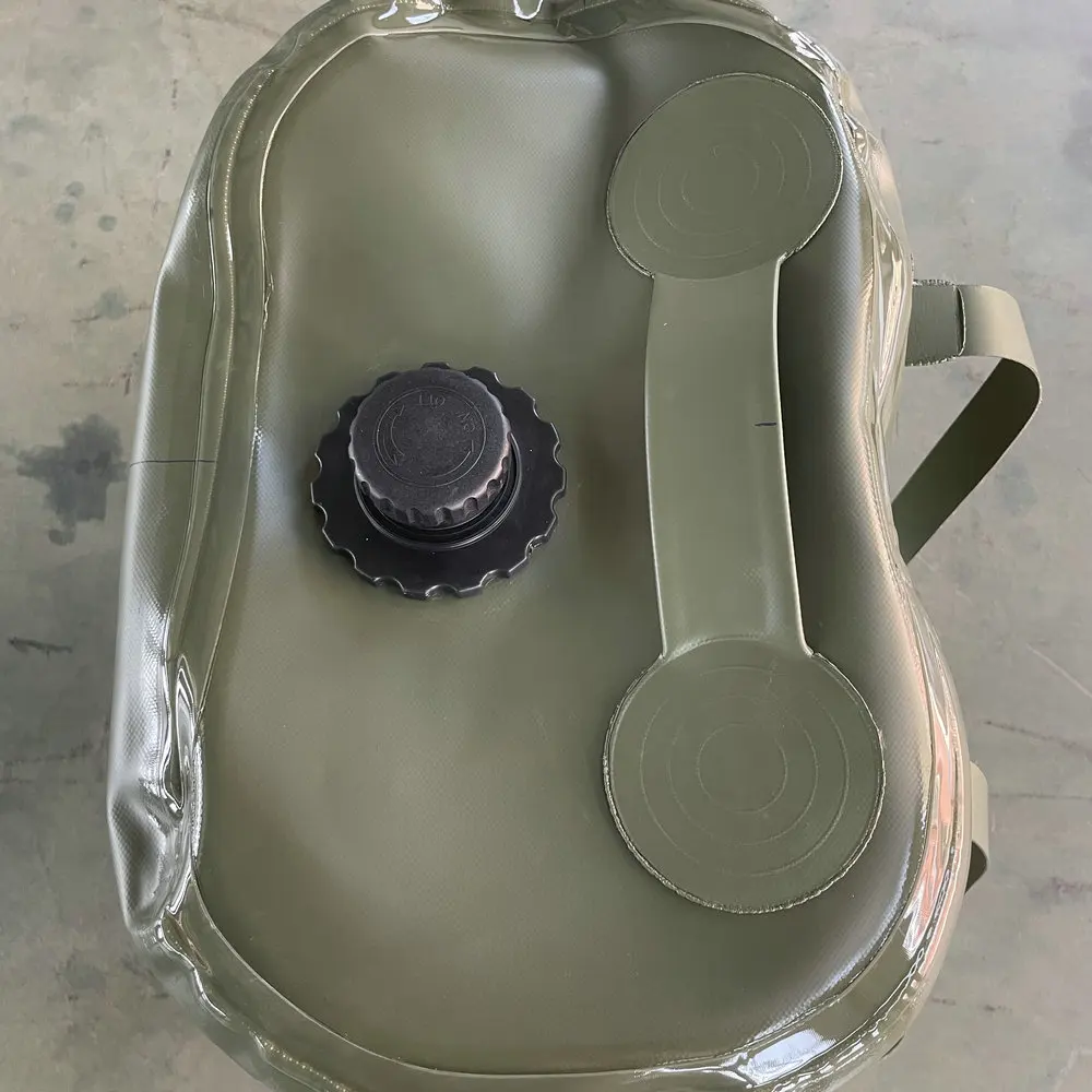 Mochila portátil combustible para gasolina y diésel de emergencia - imagen 2