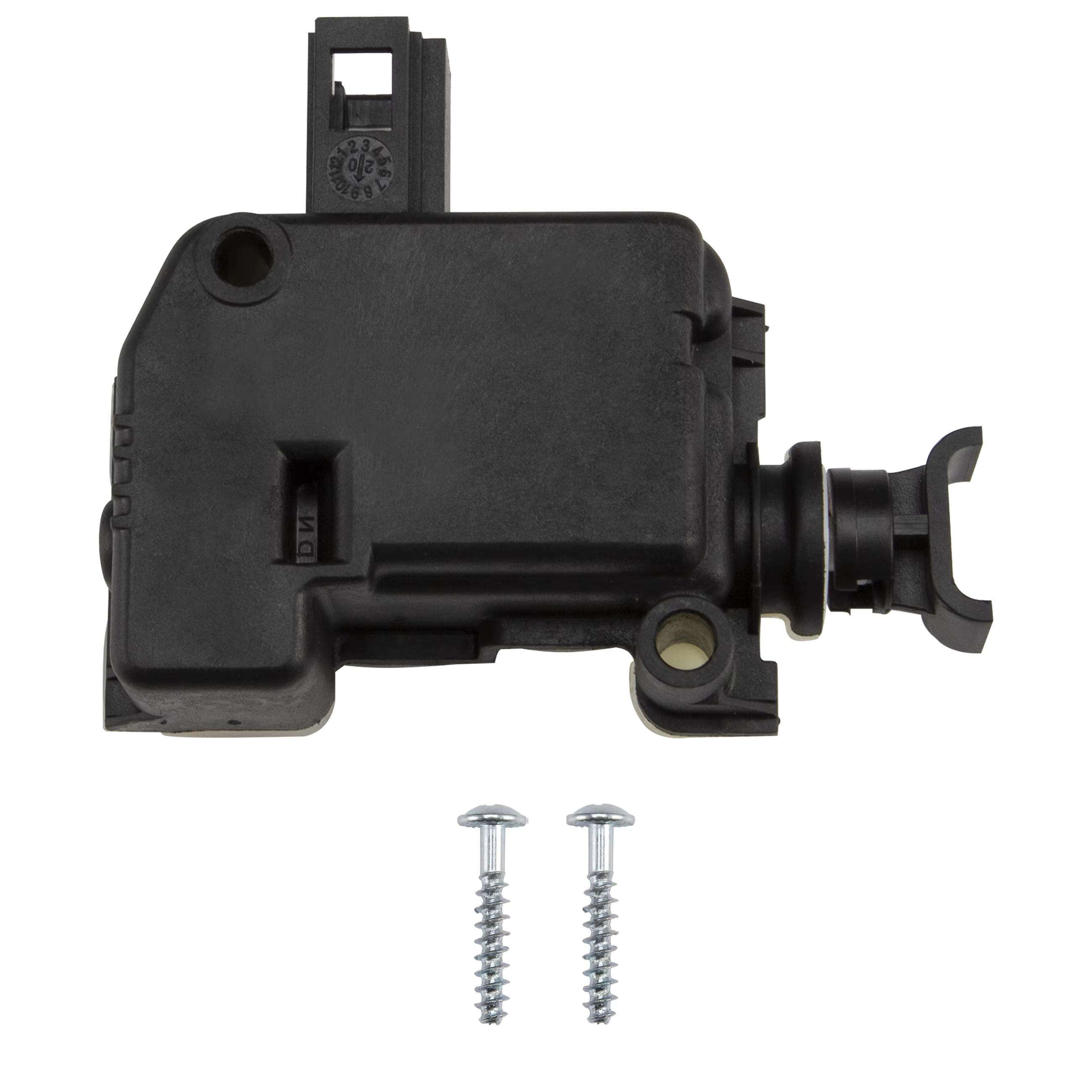 Motor actuador de cerradura de maletero para vehículos Volkswagen