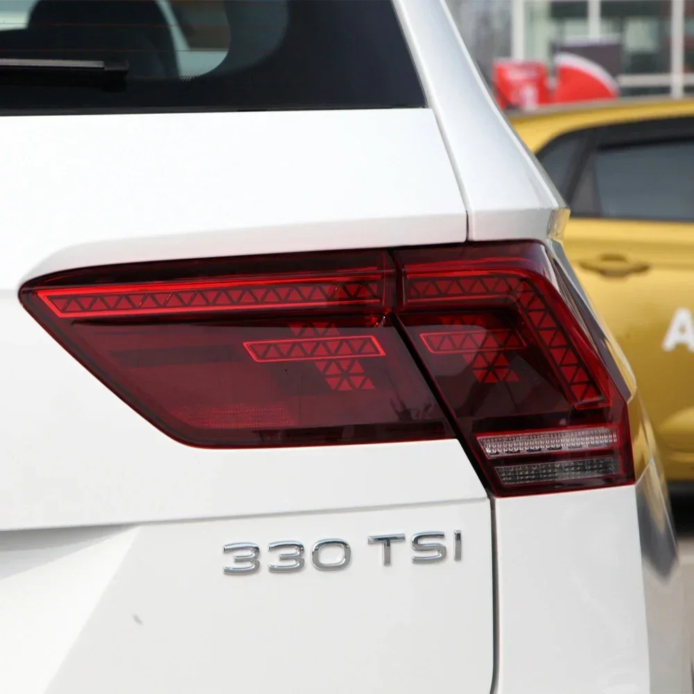 Luces traseras LED Tiguan L 2017-2021 estilo OEM fácil instalación - imagen 3