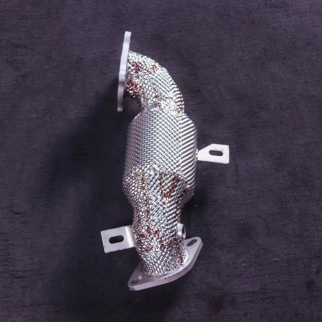GFC Downpipe para Changan UNIV 1.5T/2.0T 2023-2025 - imagen 4