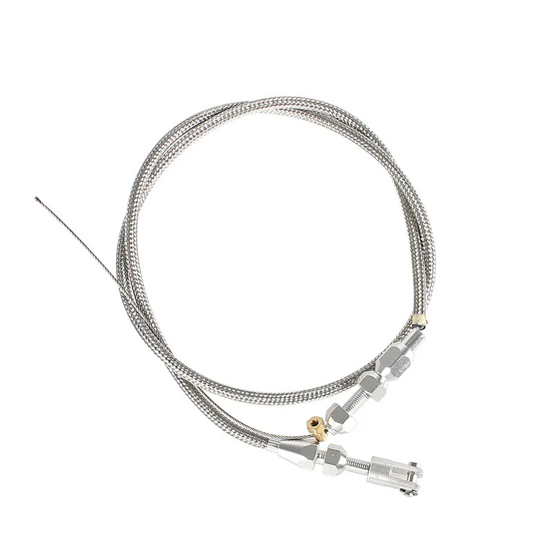 Cable acelerador trenzado LS1 4.8L 5.3L 5.7L 6.0L Chevrolet 1997-2007 - imagen 2