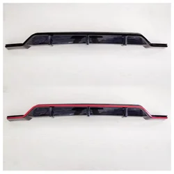 Labio de paragolpes trasero Honda Jazz/Fit GK5 (2018-2020)