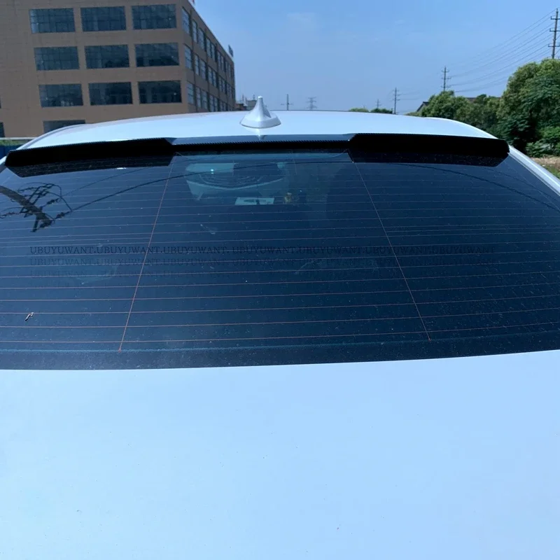 UBUYUWANT alerón de techo trasero ABS estilo V para BMW G20