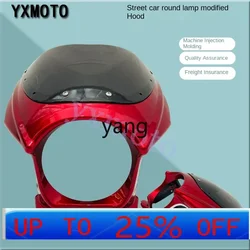 Parabrisas Racing Delantero Honda CB400 VTEC – Accesorios Tuning