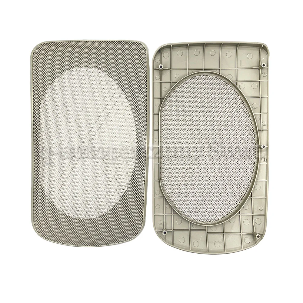 Cubierta de rejilla de altavoz trasero, cubierta de altavoz automotriz 04007-521AA-E0 compatible con Toyota Camry 2002 2003 2004 2005 2006 - imagen 5