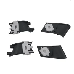 1 par de kits de reparación de soporte de faro delantero de coche para BMW X1 E84 2010-2015 E90 2004-2012 accesorios de soporte de carcasa de faro