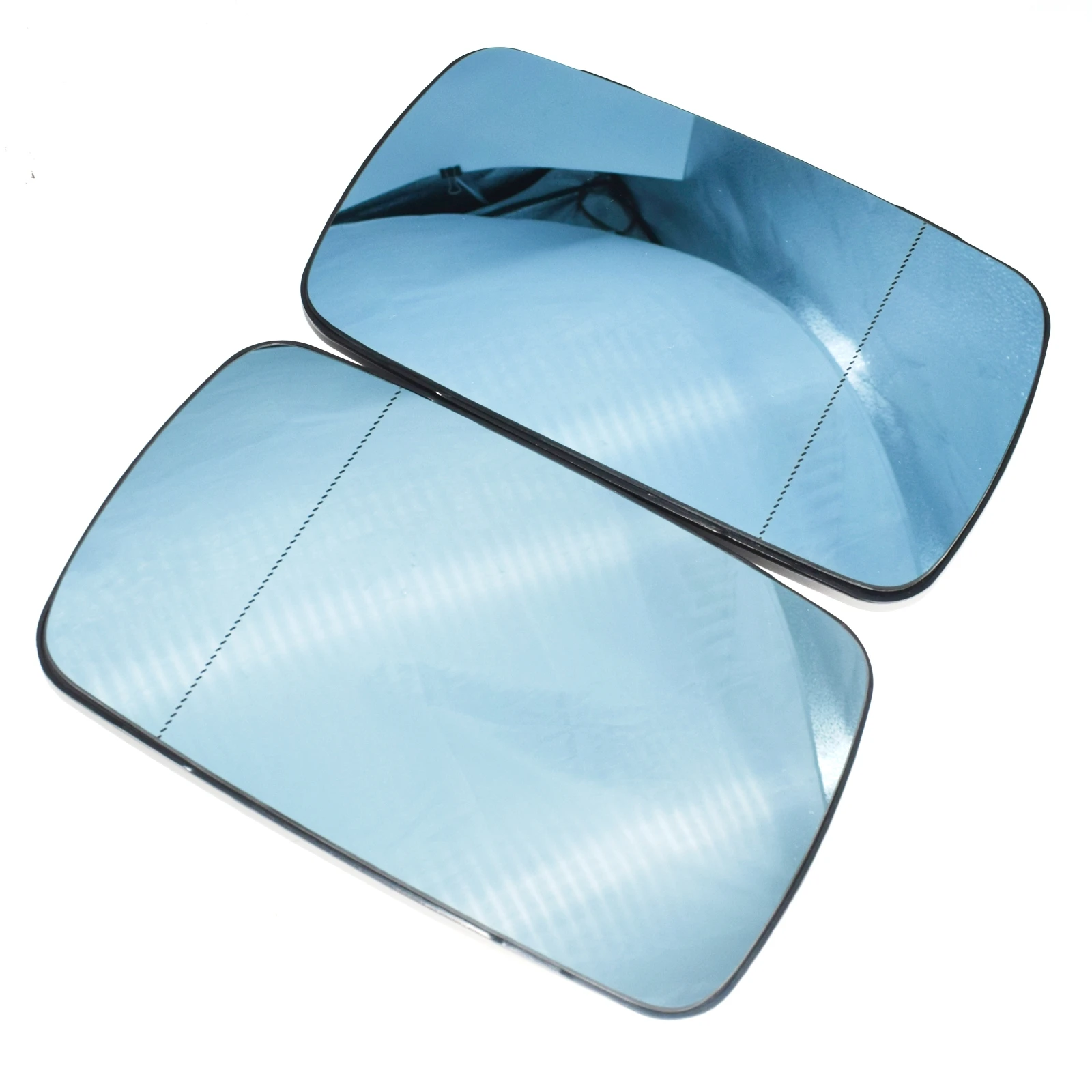 Espejo retrovisor lateral BMW E39 E46 320i 330i 325i 525i – vidrio calefactable - imagen 4