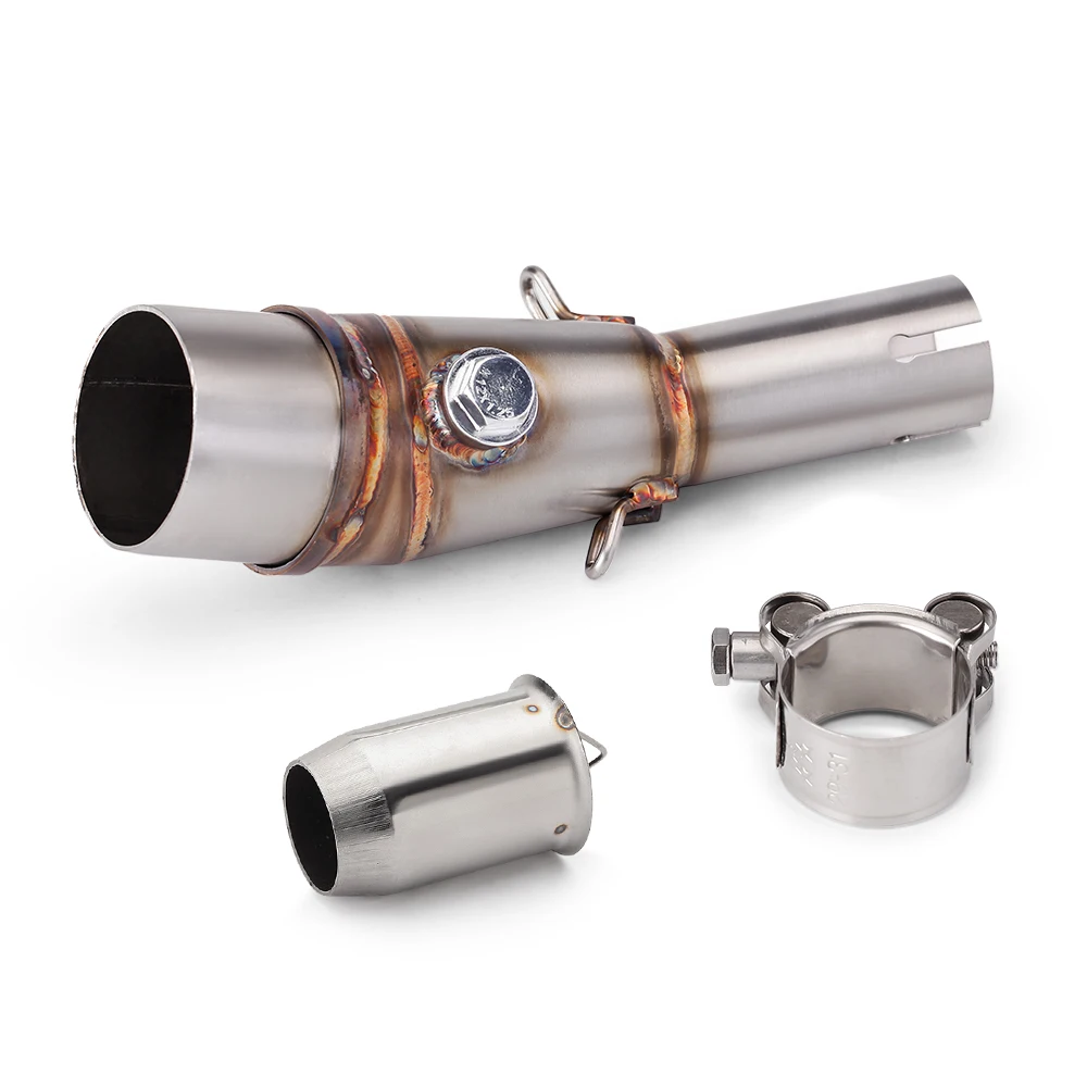 Tubo de escape carbono deslizante para Honda ADV350 2021-2023 - imagen 5