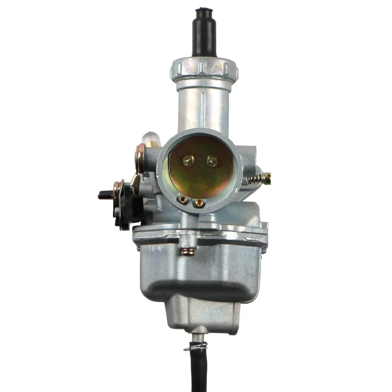 Carburador PZ27 con estárter manual para moto de 140-160 cc - imagen 5