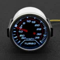 Turbo Gauge PSI