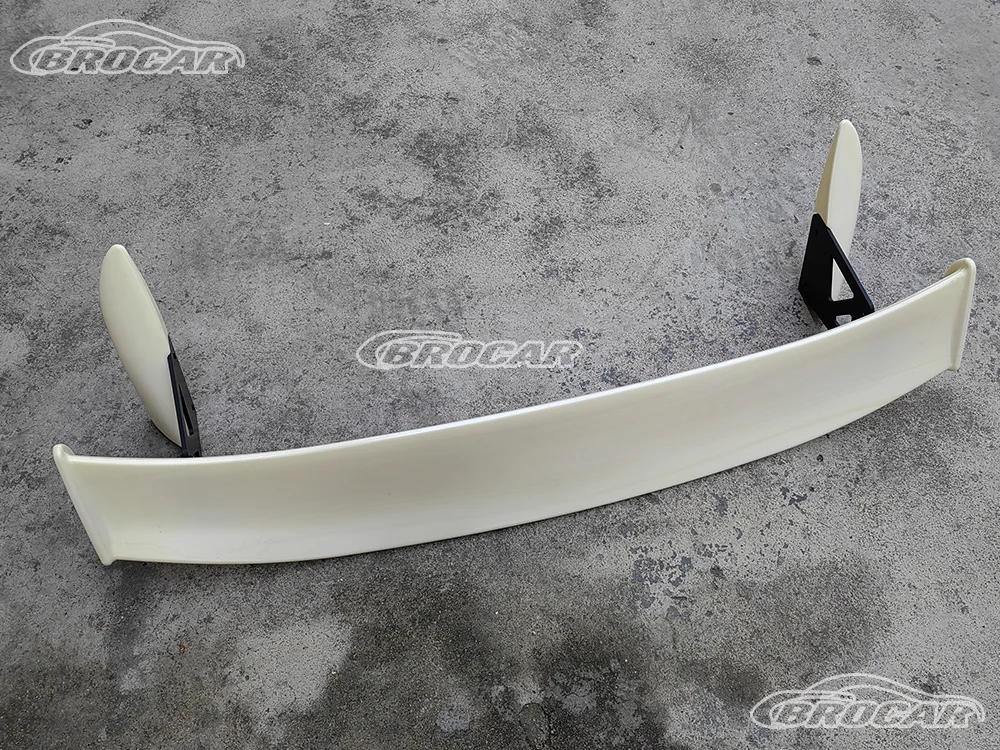 Para 2012-2018 Nissan SYLPHY B17 BLUEBIRD GEN 13 JDM estilo ABS de alta calidad alerón de fibra de carbono alerón de maletero - imagen 4