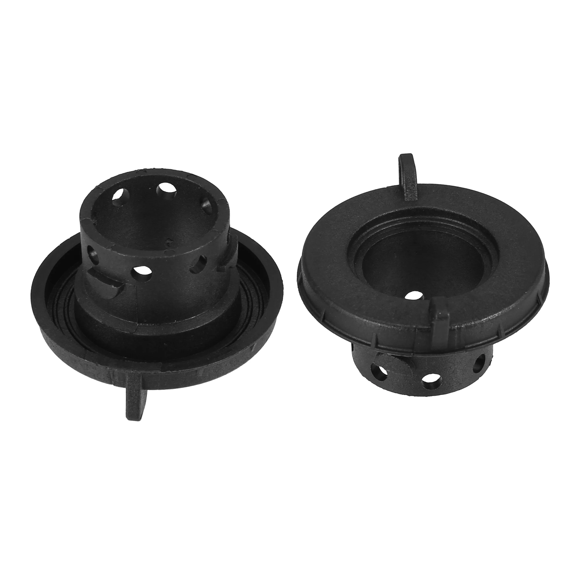 X Autohaux adaptador bombilla LED H13 universal negro para faros coche - imagen 5