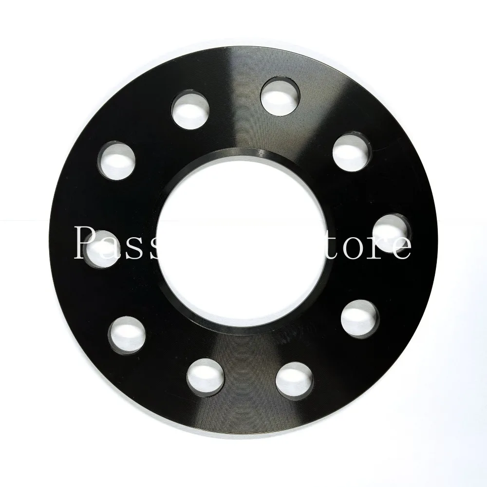 2 uds 7mm adaptadores espaciadores de rueda PCD 5x114,3 cubo aburrido 60.1mm para Lexi Suzuki Toyota Volkswagen-accesorio específico para vehículos - imagen 5