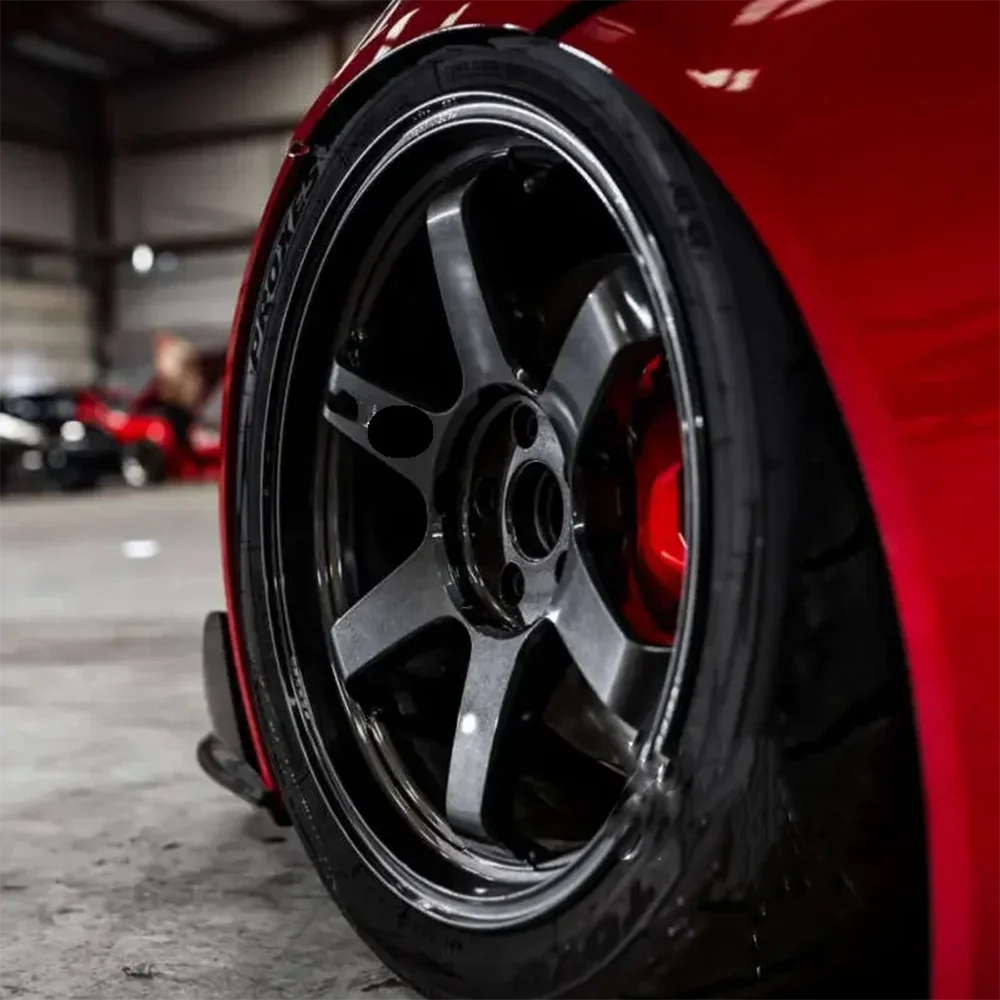 Llantas bronce 5x114,3/5x120 para Nissan Skyline GT-R, BMW y Toyota - imagen 5