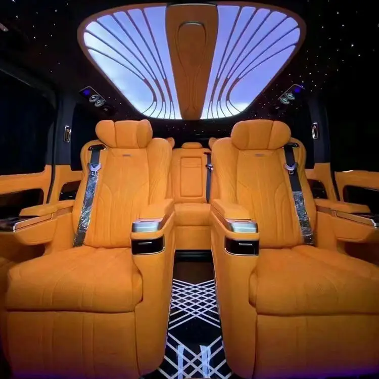 Luz techo LED interior Mercedes Vito V-Class Metris - imagen 4
