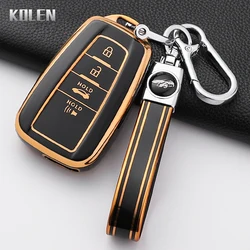 Funda protectora para llave Toyota Prius, Camry, Corolla y RAV4