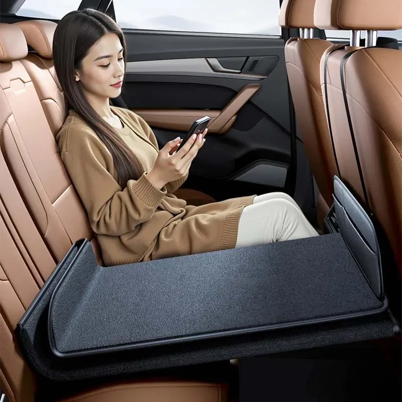 Asiento trasero cama plegable para SUV y sedán - imagen 3