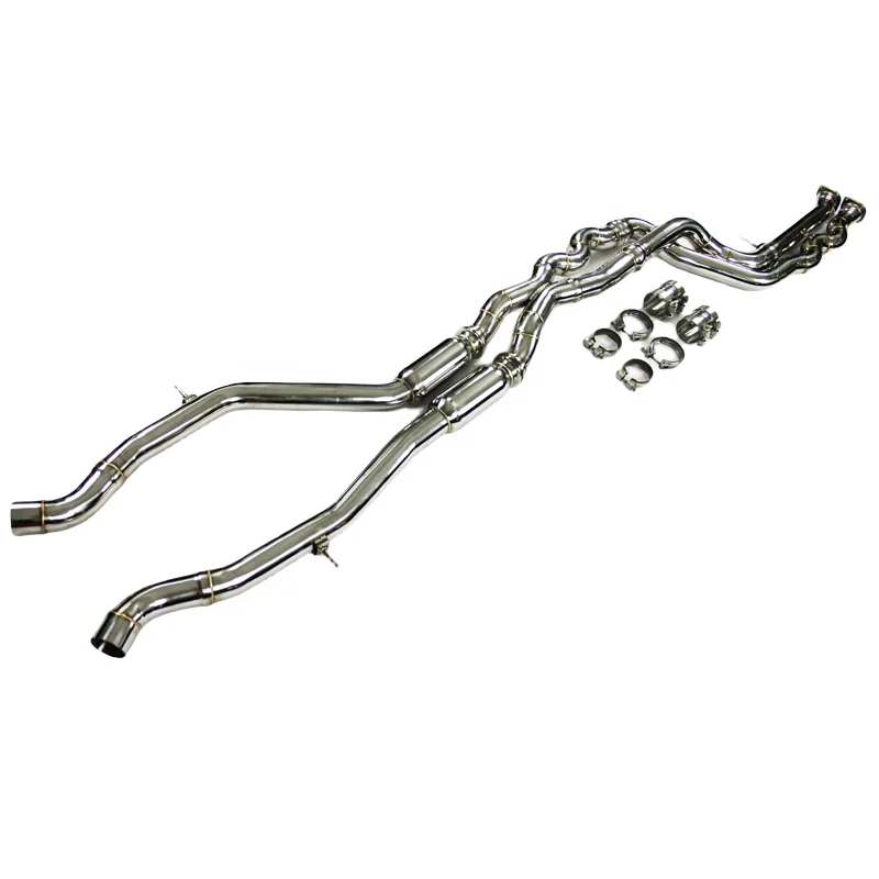 Tubo de escape deportivo BMW M3/M4 F80/F82 3.0T - imagen 3