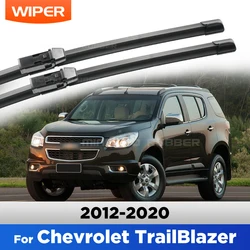 Escobillas limpiaparabrisas CREATROAD – Chevrolet TrailBlazer S-10