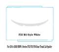 F33 M4 White