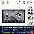 2K 8G-128G 360 DVR