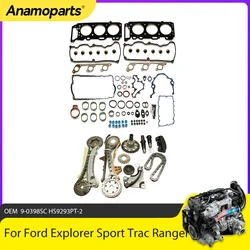 HS9293PT-2 Kit cadena distribución Ford Ranger Explorer 4.0L V6 99-03