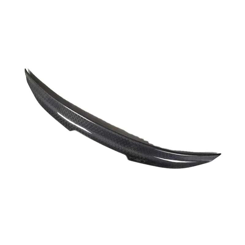 Alerón trasero de fibra de carbono PSM para Infiniti Q50 2014